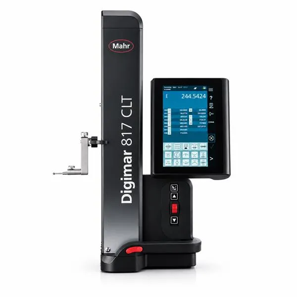 Sistema de Medición Vertical Mahr